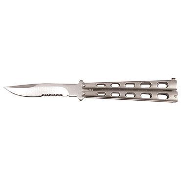 Stainless Steel Butterfly Knife BF38