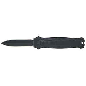 Lightweight, Precision OTF Knife - Black